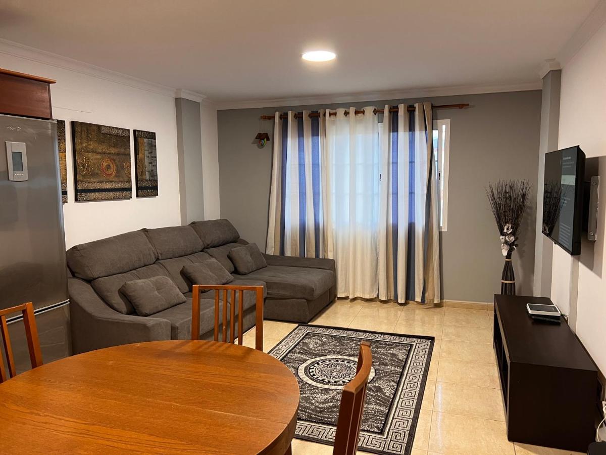 Apartamento Valmar Lägenhet Vecindario  Exteriör bild