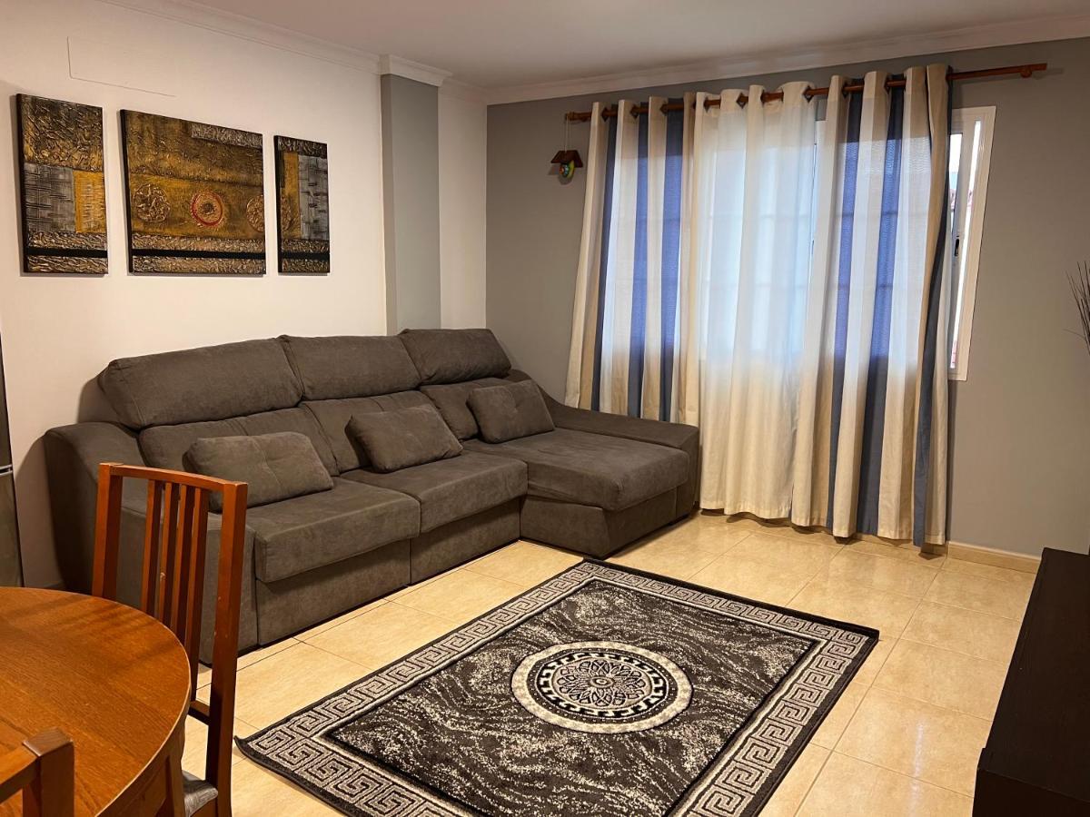 Apartamento Valmar Lägenhet Vecindario  Exteriör bild